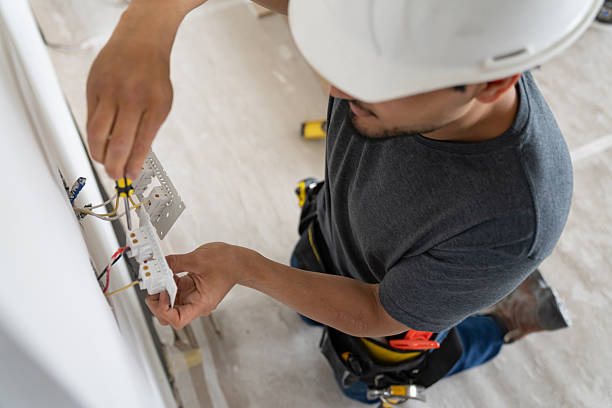 Reliable Generator Installation contractor in South Rockwood, MI by No Joke electrician